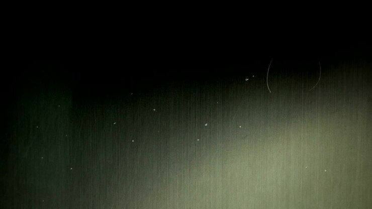 4K graphic video Dust Scratches .Creating an Old Film Look and Broken VHS Glitch Effects