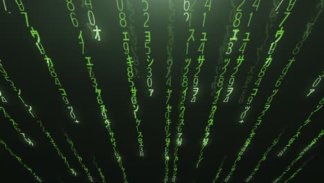 abstract data stream