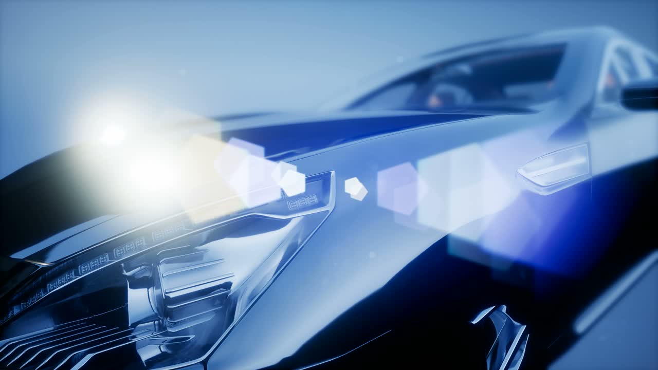 럭셔리 스포츠카