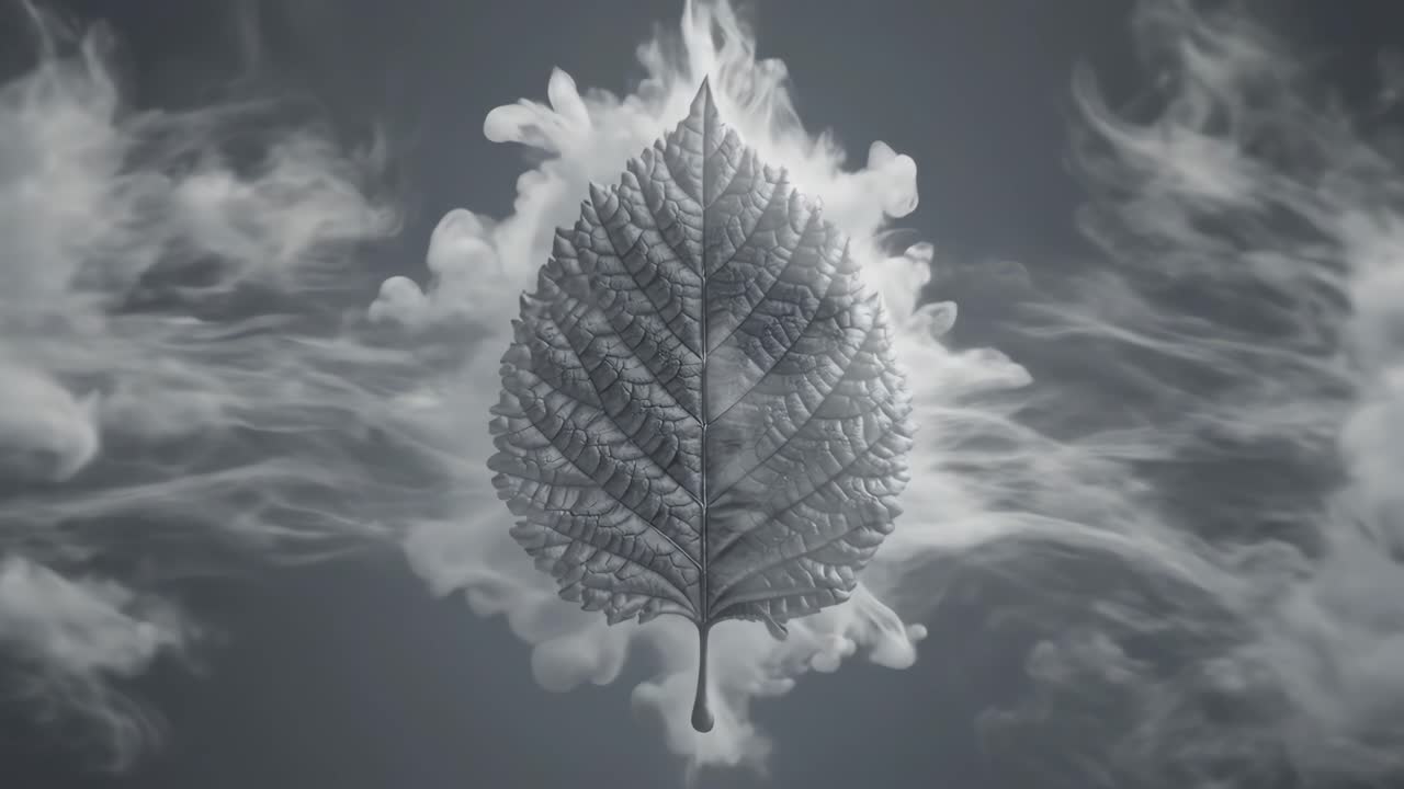 Monochrome Nature and Art