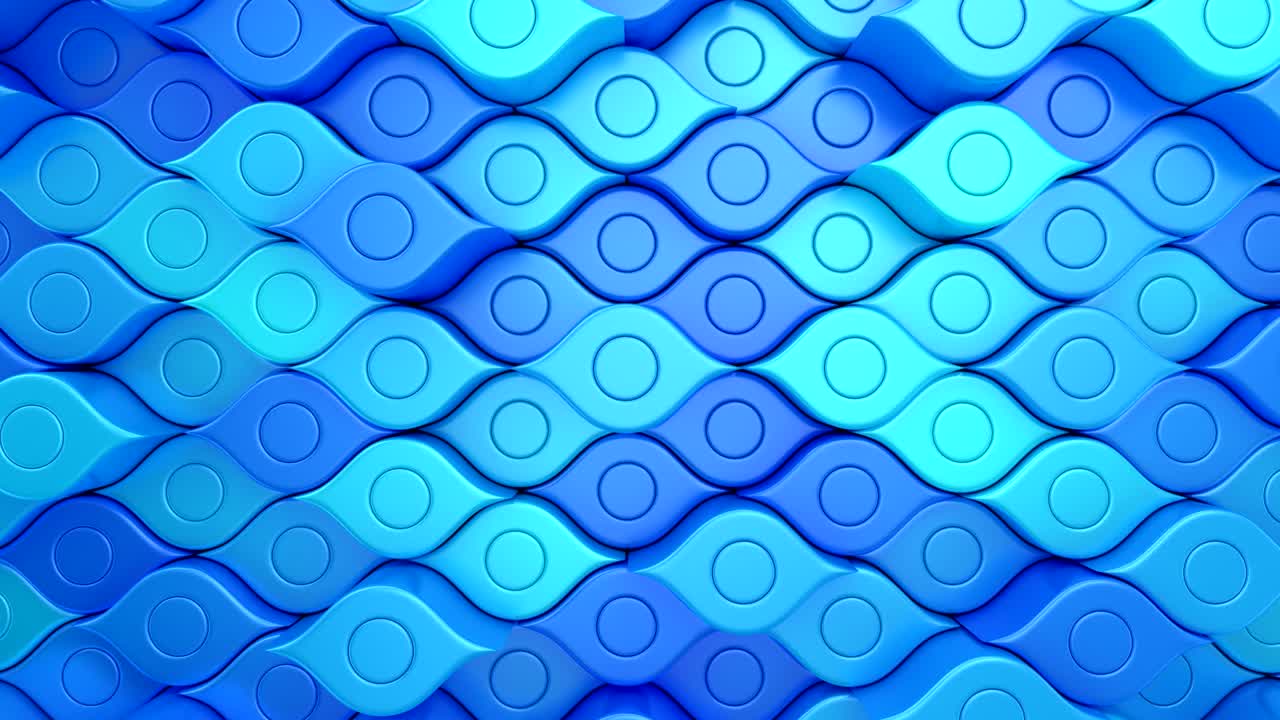 fondo de formas geométricas