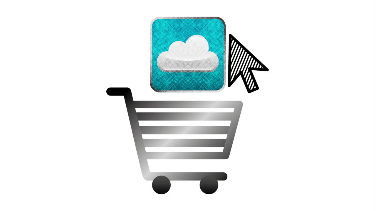 marketing en las redes sociales con carrito de compras