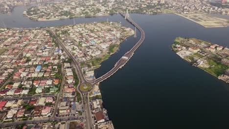 lagos nigeria, the largest economic in west africa