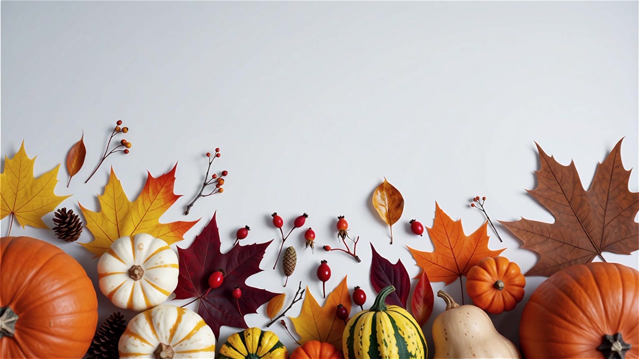 Sfondo autunnale