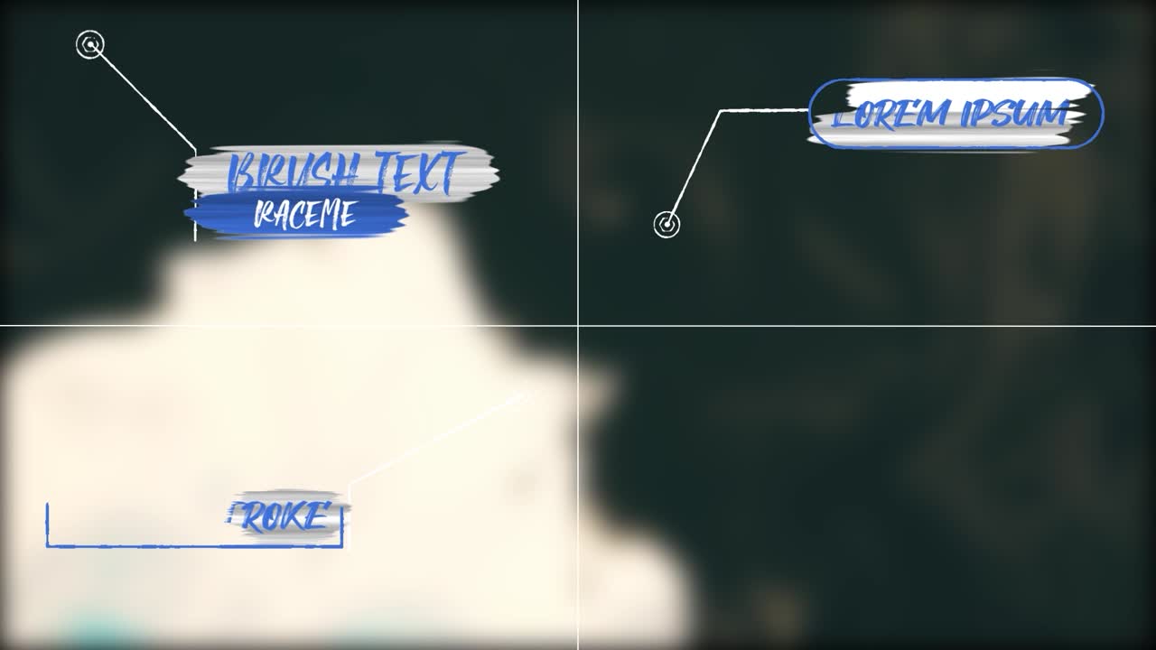 Brush Call-Outs Pack