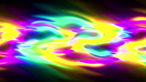 abstract colorful swirls