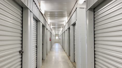 Storage-corridor-warehouse