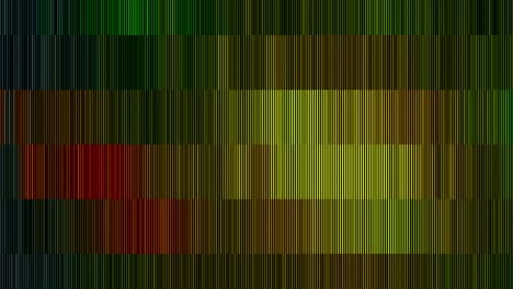 patrón de rayas de colores abstractos