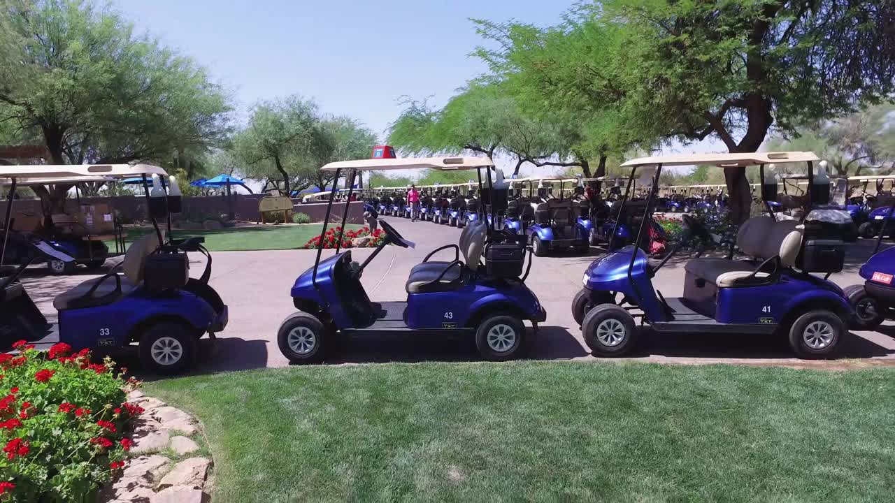 그레이호크 골프장, 스코츠데일, 애리조나