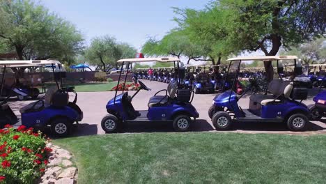 campo de golf greyhawk, scottsdale, arizona