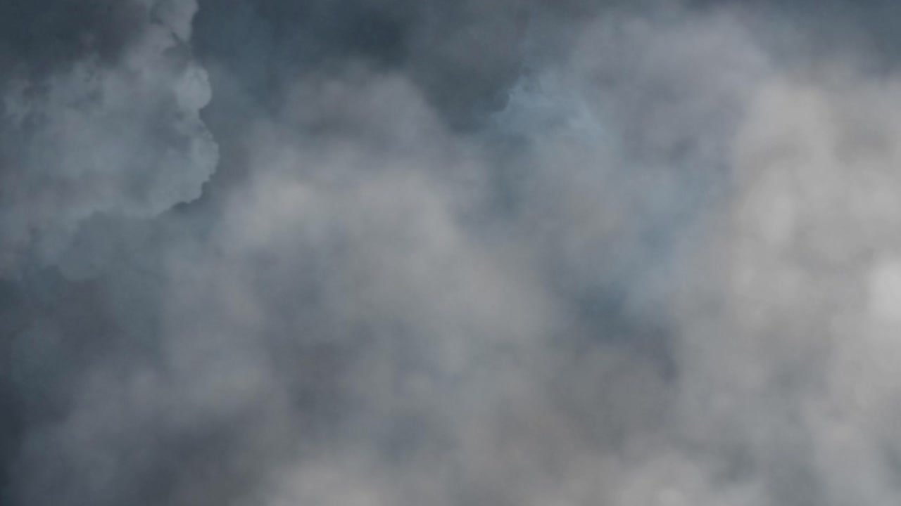 極端な雷雨が空を襲った 4k