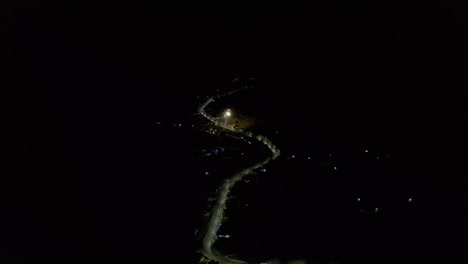 4k drone antenas fuegos artificiales de fin de año
