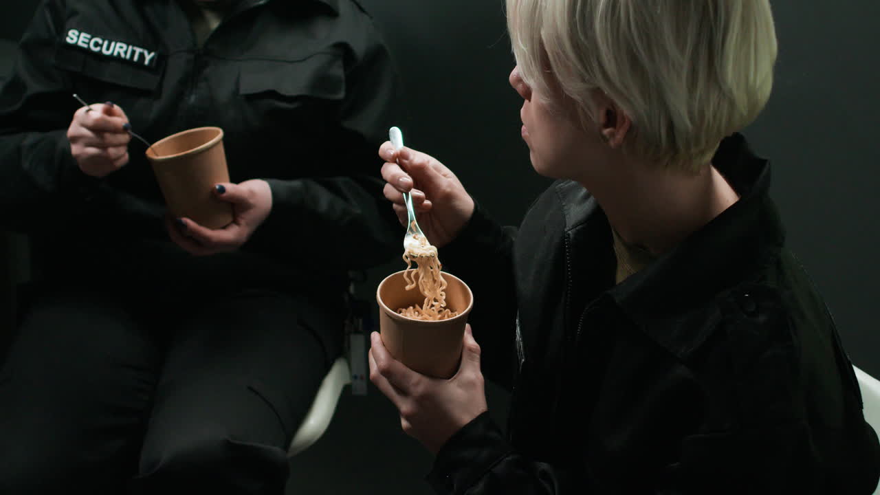 안전 보호 장치가 휴식 중입니다.