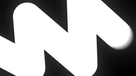 white letter w logo