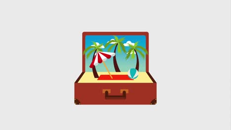 viajes de vacaciones de verano