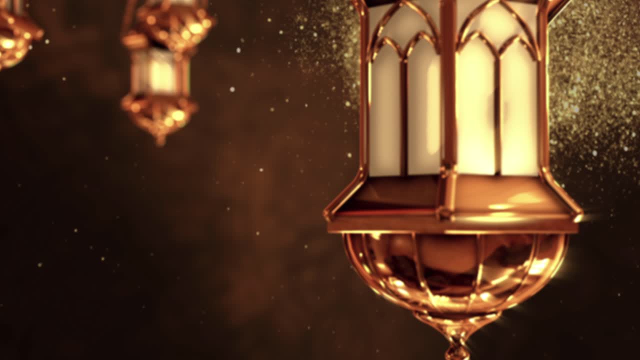 라마단 랜턴, 세계의 이드 이슬람