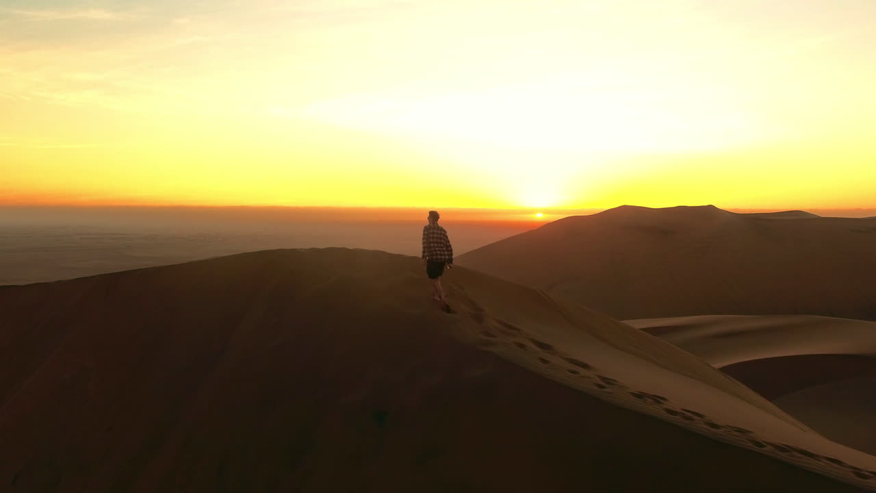 de la arena al cielo