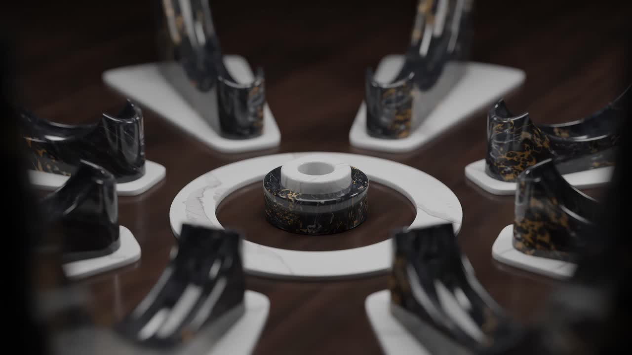 абстрактный мраморный геометрический дизайн