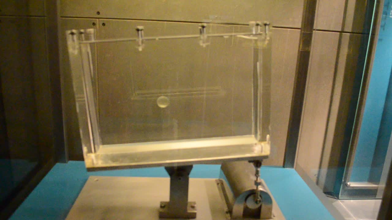 CosmoCaixa Barcellona è un museo della scienza situato a Barcellona, Spagna