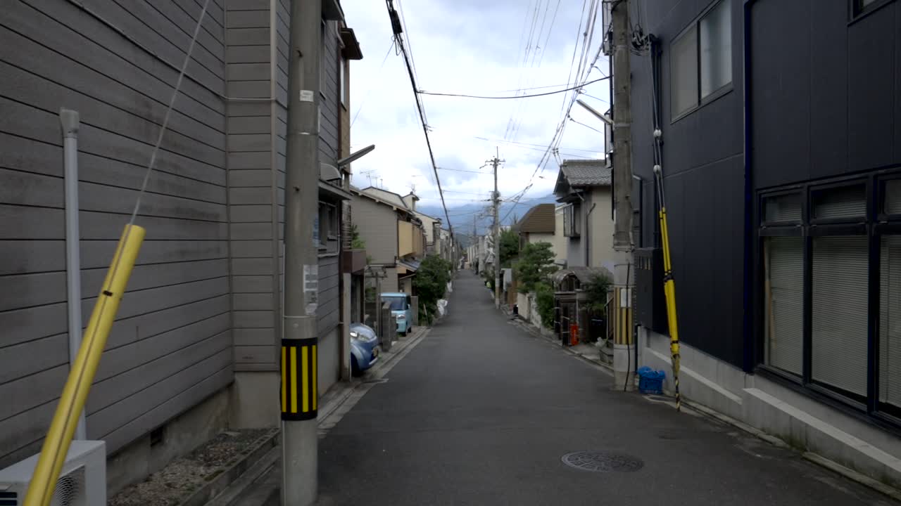 도쿄, 교토, 오사카, 고야산, 일본, 아시아의 일본 문화에 대한 인상