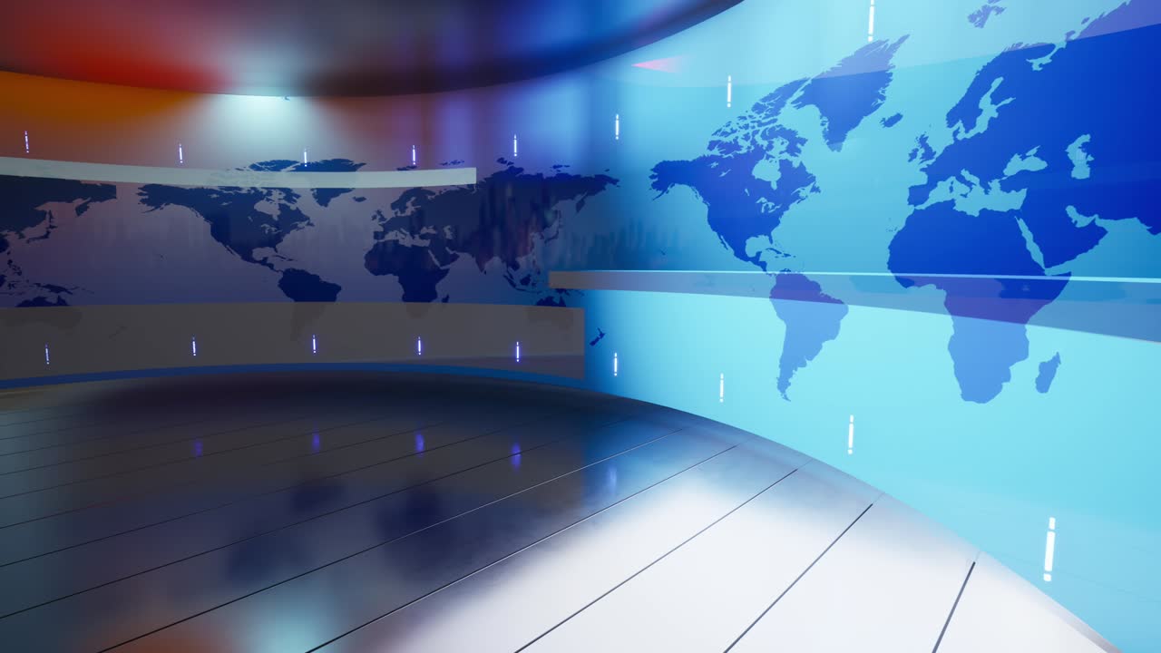 Fondo de mapa mundial 4K