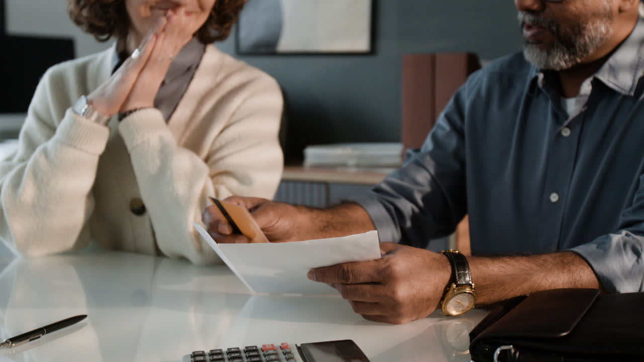 Business Meeting and Document Review