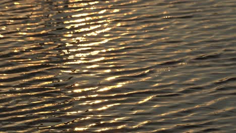 sunset view of background sea water