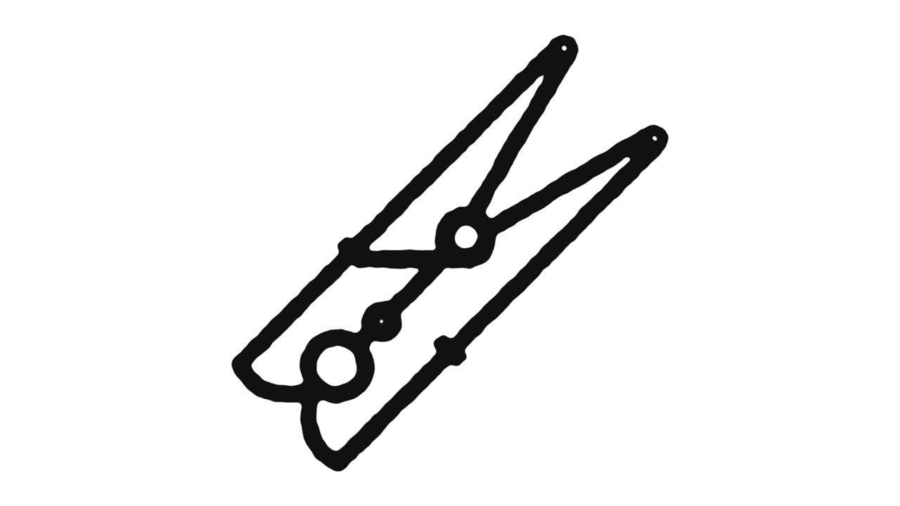 통화  아이콘 애니메이션 영상 및 알파 채널