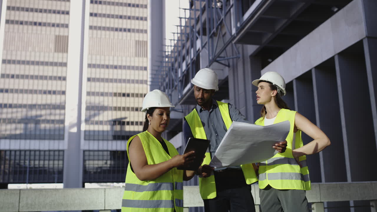 construyendo una hermosa ciudad con gran ambición