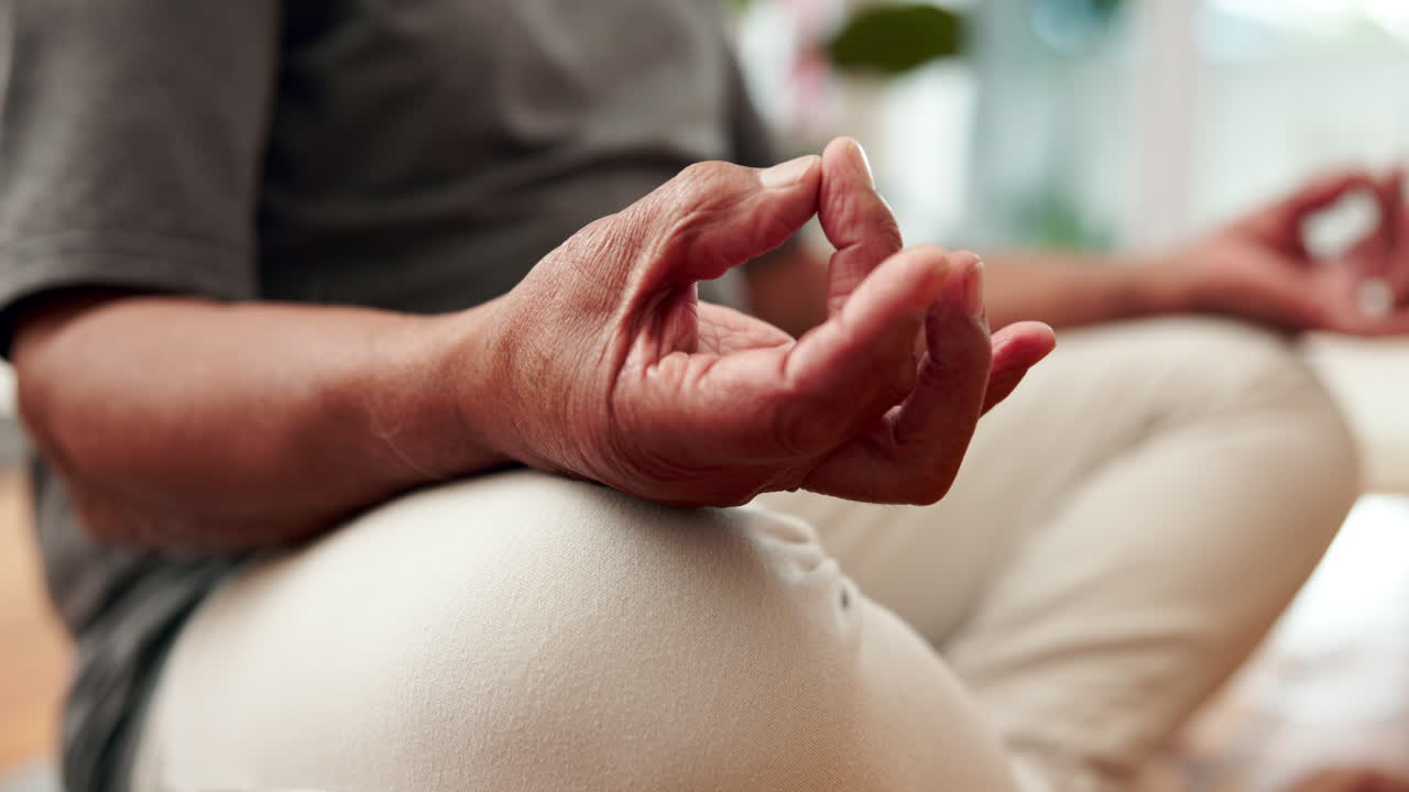 Meditace a praxe všímavosti