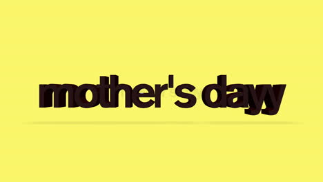 Rolling-Mothers-Day-text-on-yellow-gradient-color