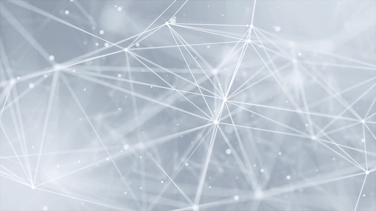 Abstract Network Background