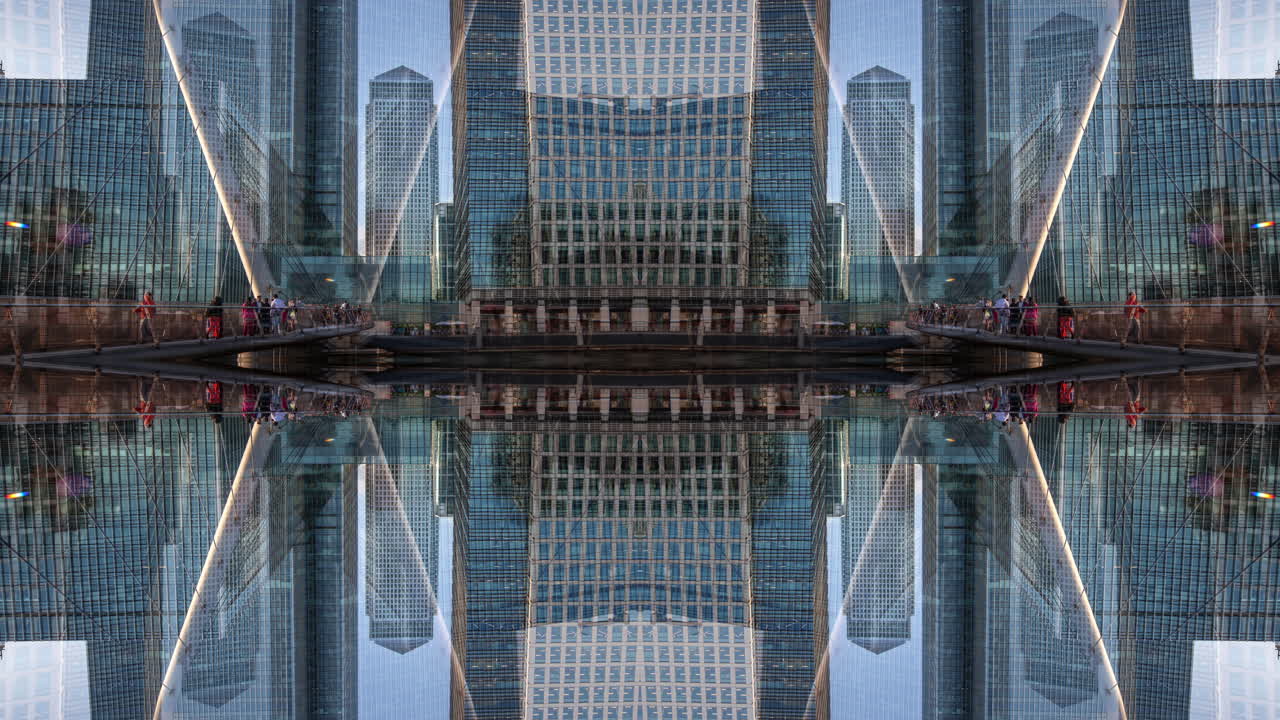 caleidoscopio de los muelles 4k 07