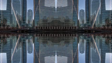 docklands kaleidoscope 4k 07