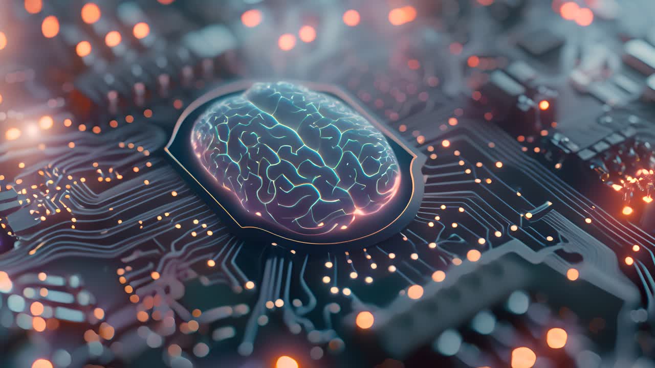 Artificial Intelligence and the Human Brain