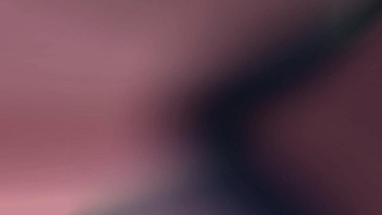 Abstract Blurred Color Gradient Shifting Background