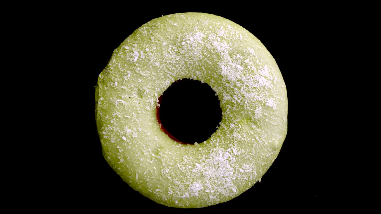 도 글레이즈 클로즈업.