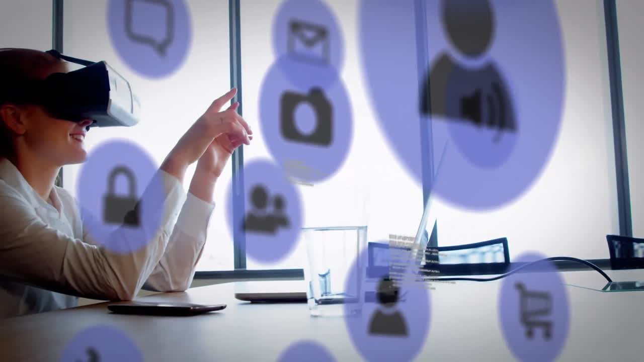 Forskning og udvikling inden for virtuel virkelighedsgrænseflade