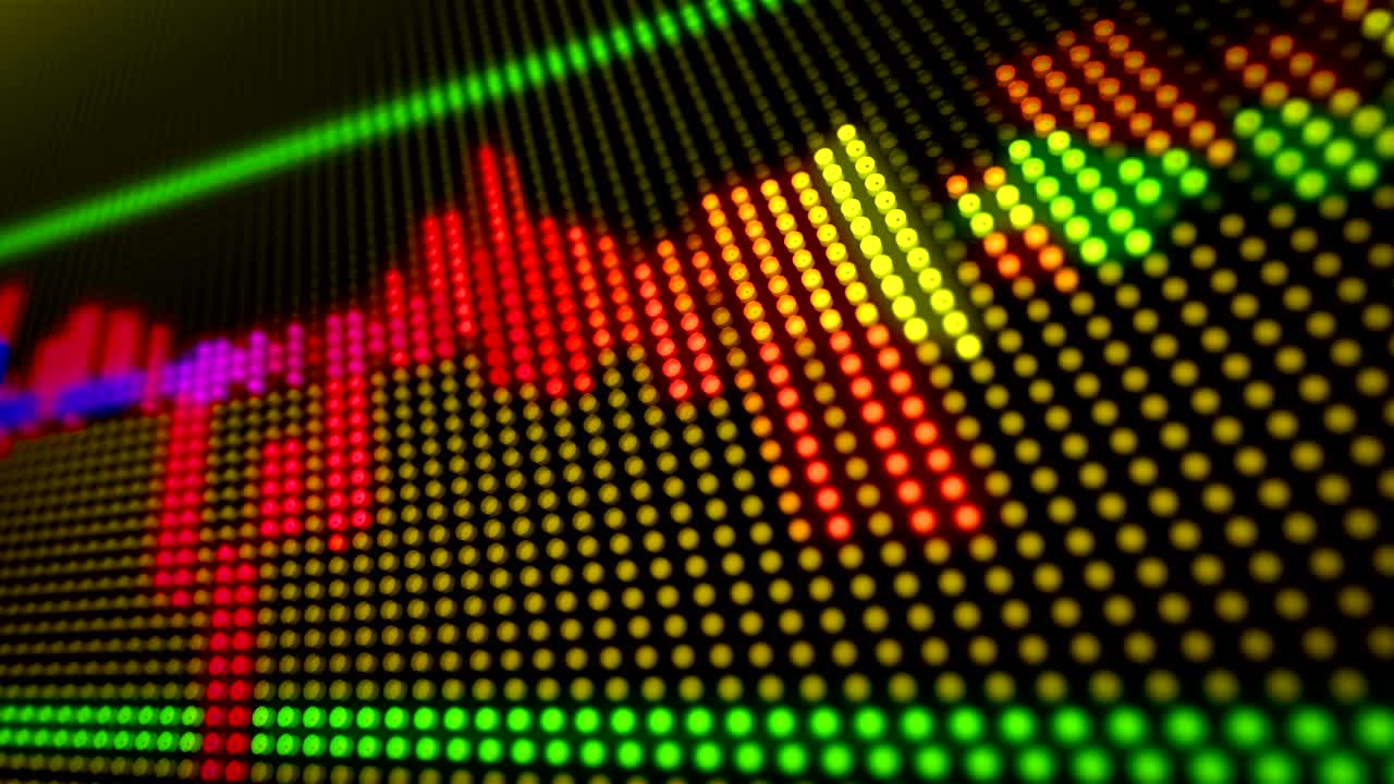 visualización del espectro sonoro