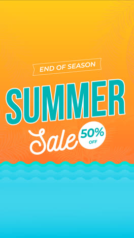 Motion-Graphic-of-End-of-season-summer-sale-concept