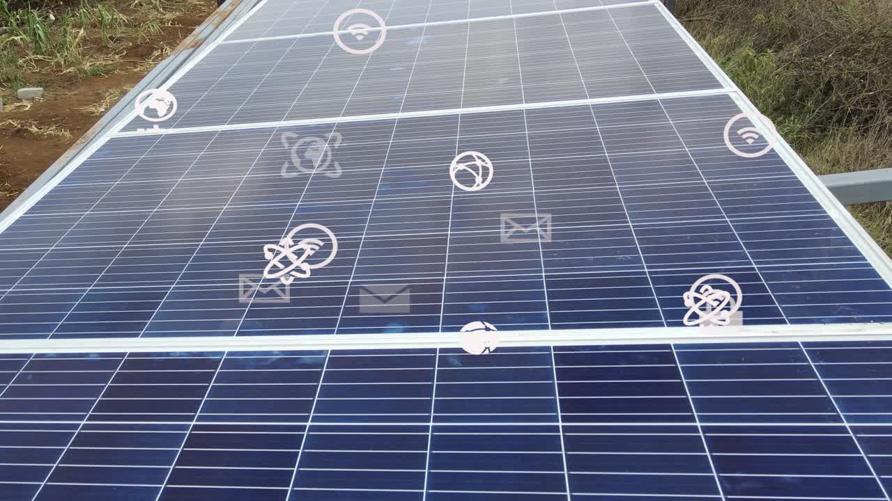 Environmental technology concept