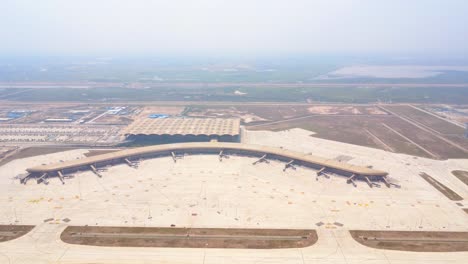 aviation construction investment architecture, modern transport hub