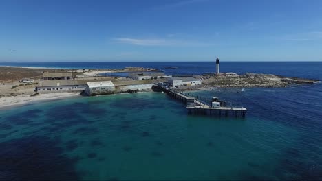 doringbaai harbour on the west coast of south africa