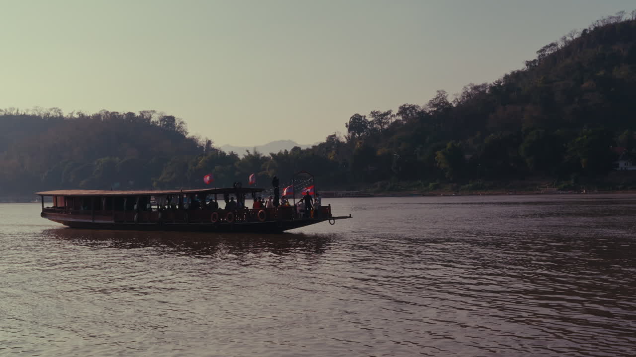 River Cruise on the Mekong River