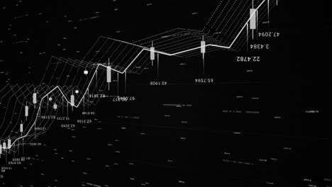 stock market data visualization