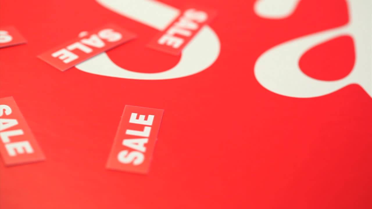 parole di vendita in rotazione