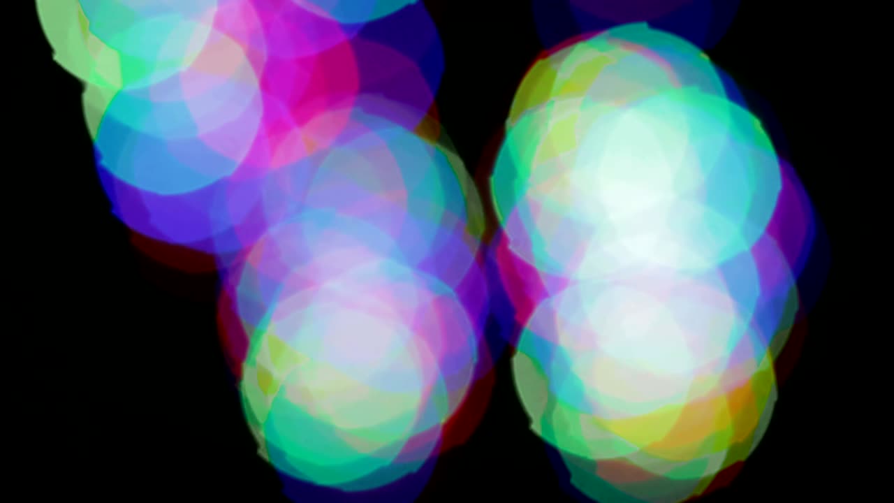 fondo borroso y abstracto