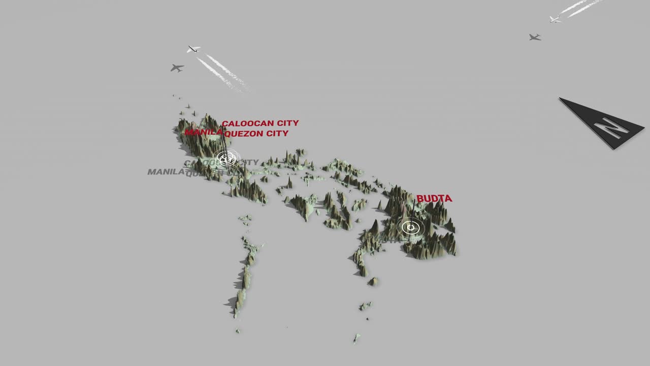 3d 필드  필리핀