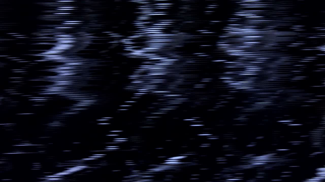 Abstract background for TV failure and glitch