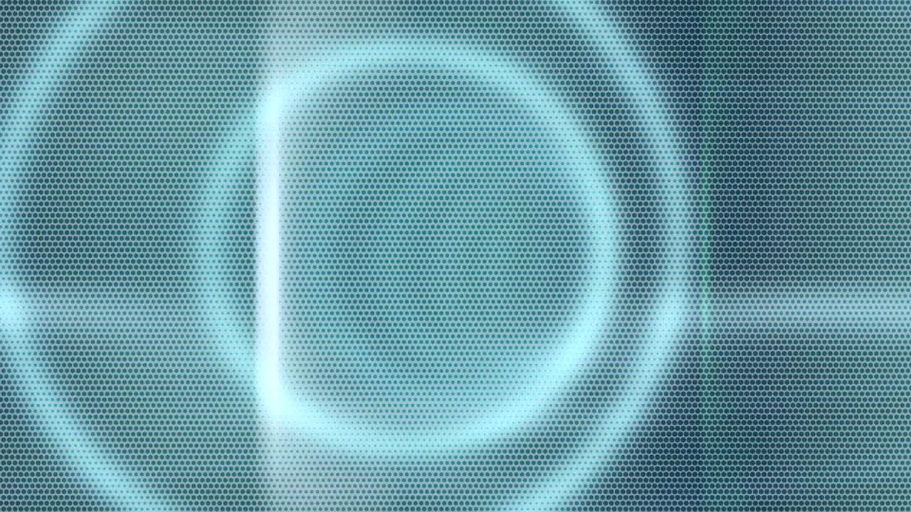 fondo de movimiento que muestra el punto de vista en primera persona volando a través de túneles digitales abstractos futuristas